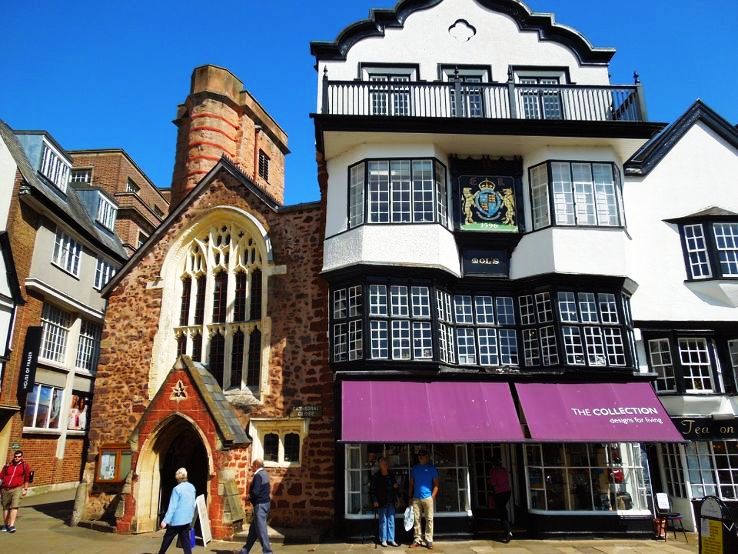 Exeter Trip Packages