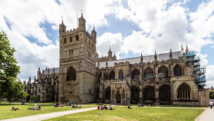 Exeter Trip Packages