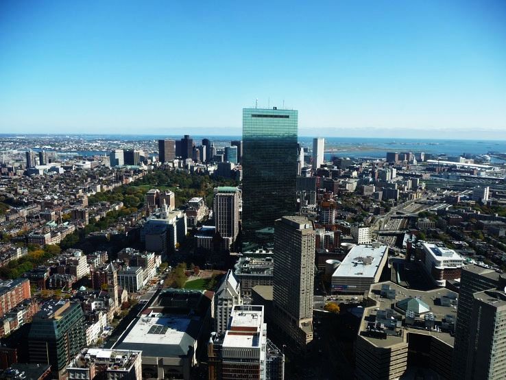 Boston Trip Packages