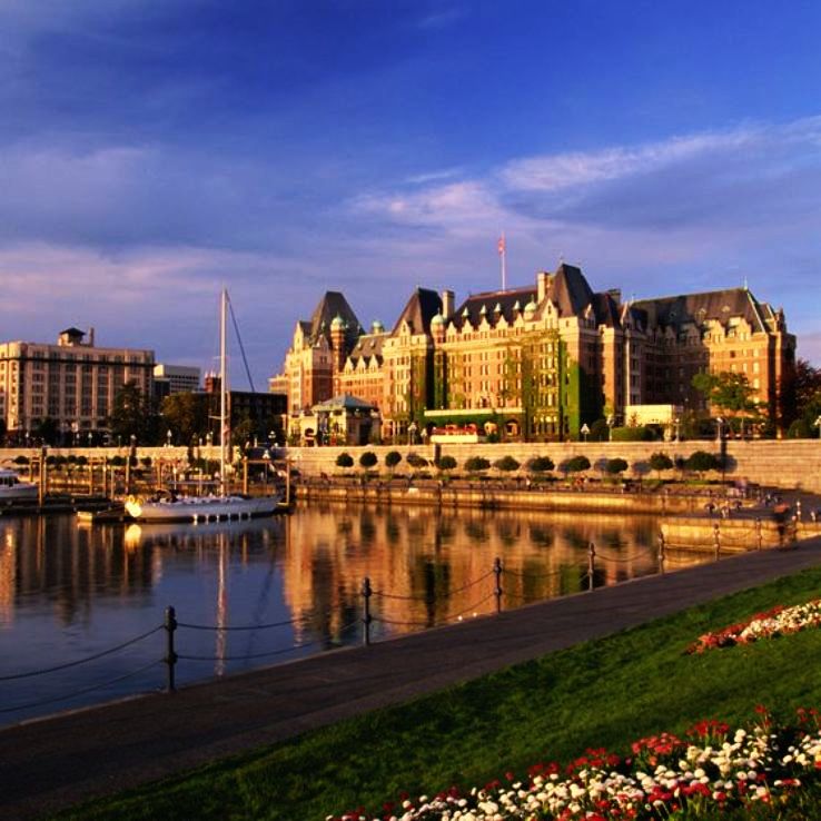Victoria Trip Packages