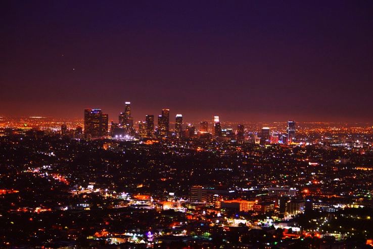 3 Days Los Angeles Holiday Package