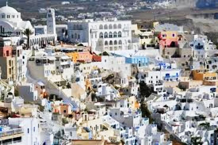 Memorable Greece Tour Package for 4 Days 3 Nights from Navi Mumbai