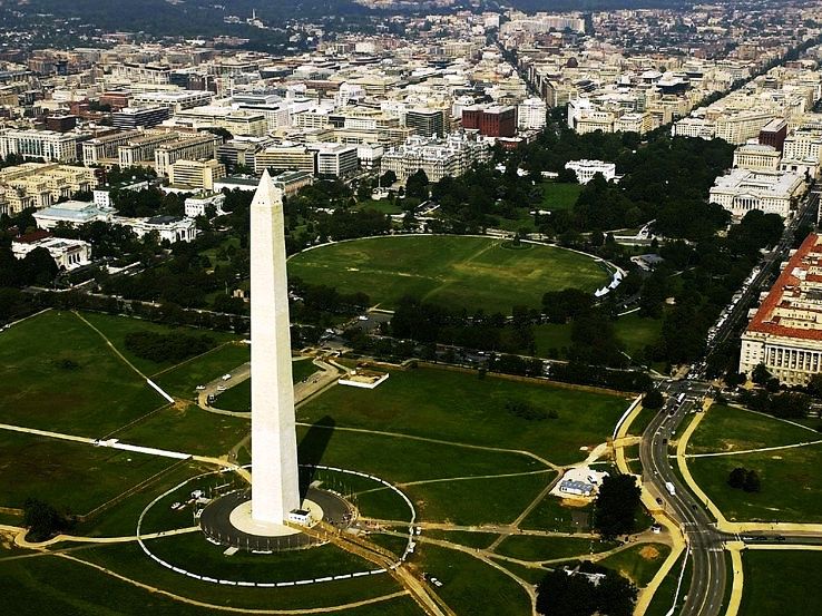 Washington Trip Packages