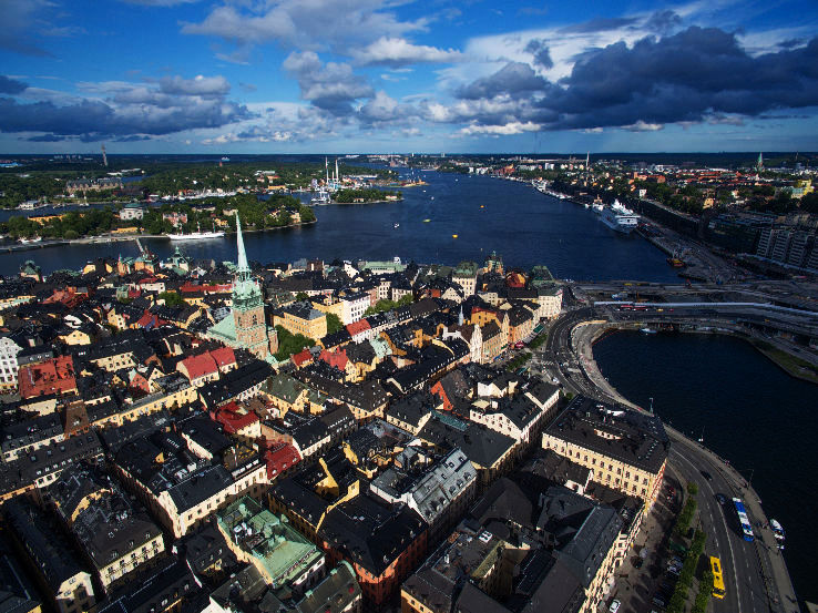 Stockholm Trip Packages