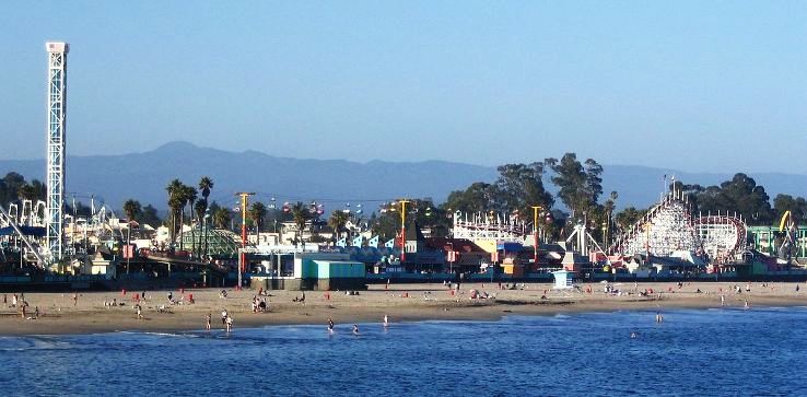 Santa Cruz Trip Packages