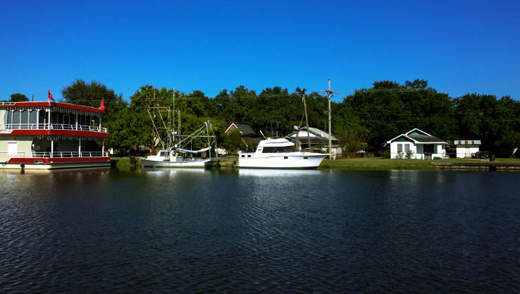 Cut Off Trip Packages