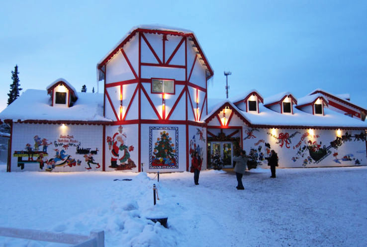 North Pole Trip Packages