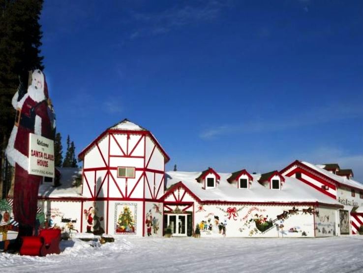 North Pole Trip Packages