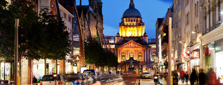 Belfast Trip Packages