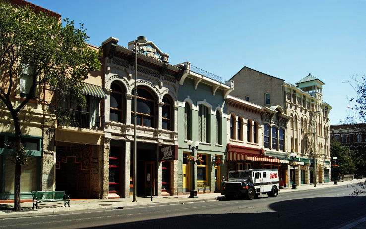 San Antonio Trip Packages