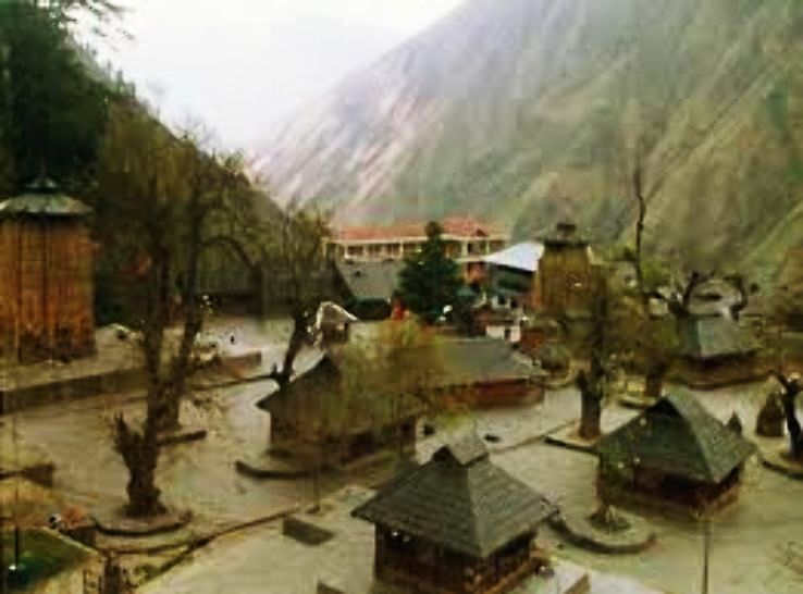 Bharmour Trip Packages