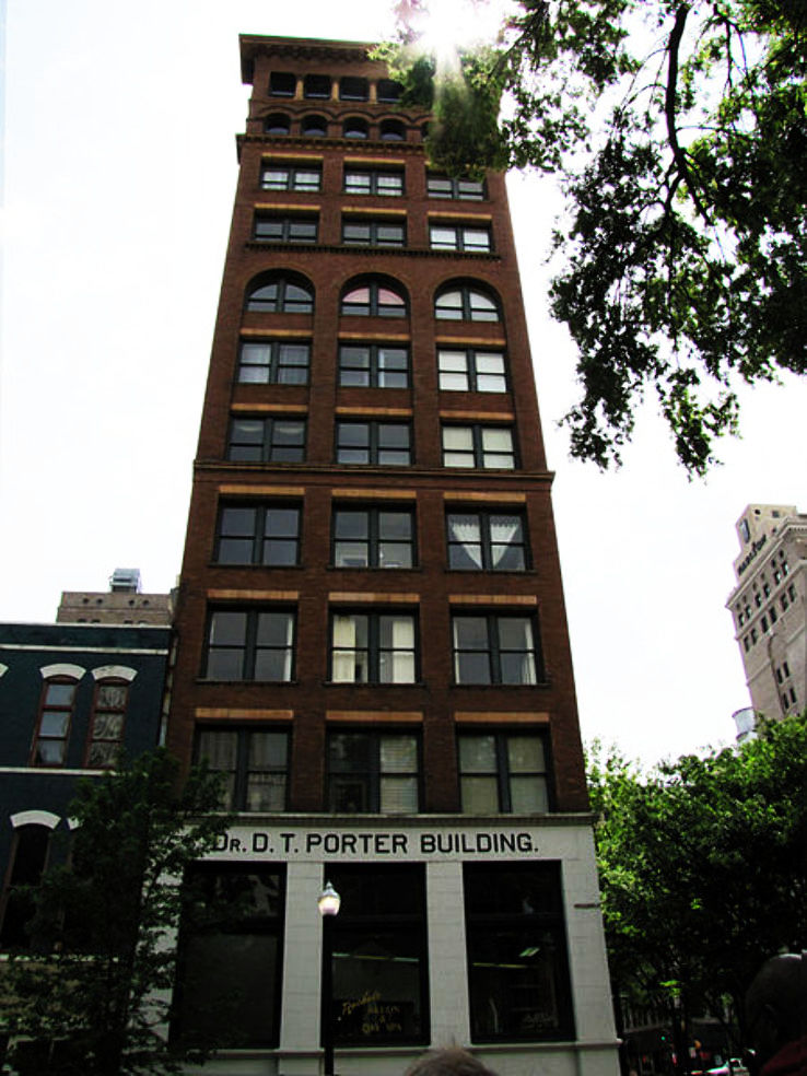 Porter Trip Packages