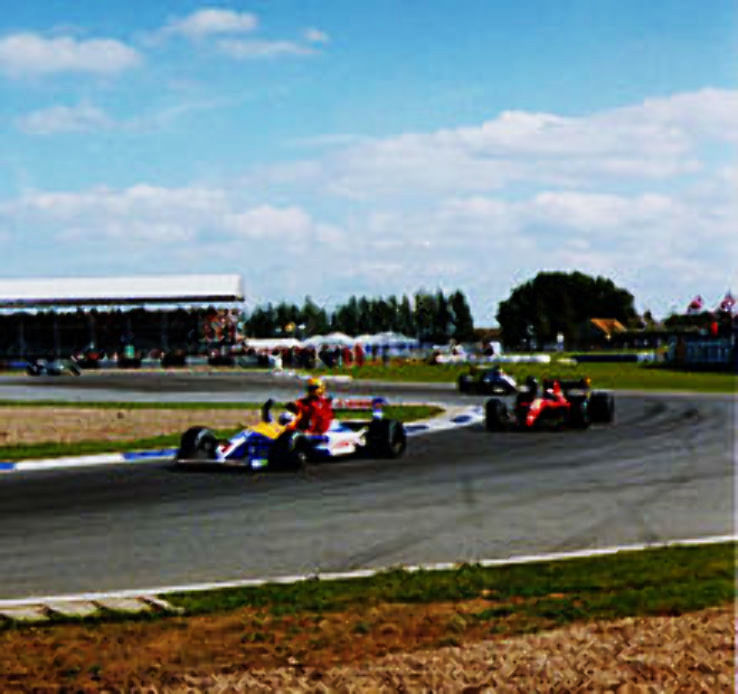 Silverstone Trip Packages