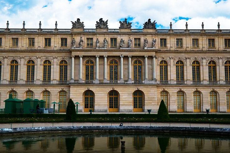 Versailles Trip Packages