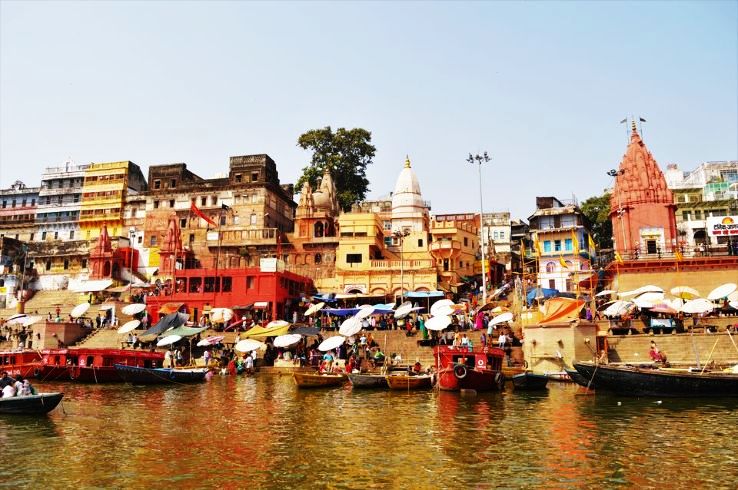 Amazing 2 Days 1 Night Kashi Darshan With Sarnath And Ganga Arti with Varanasi Vacation Package