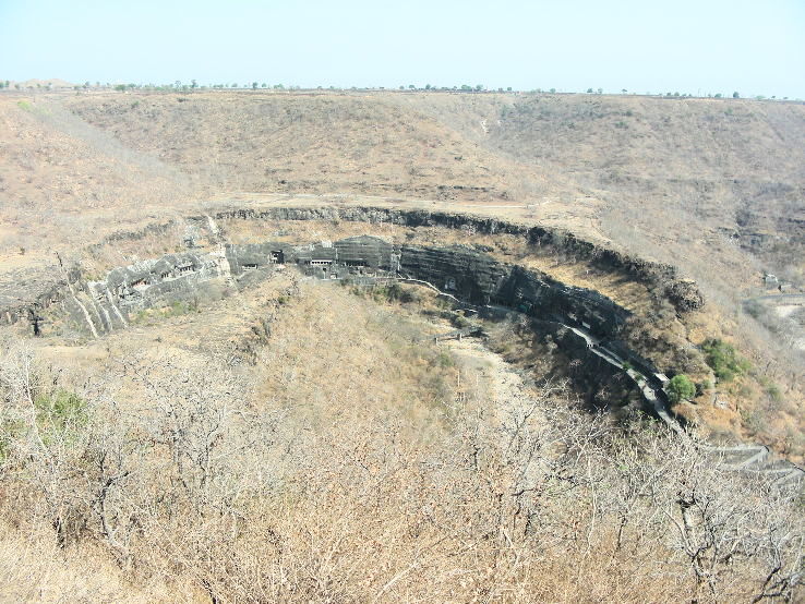 Memorable 2 Days Aurangabad to Ajanta Luxury Trip Package