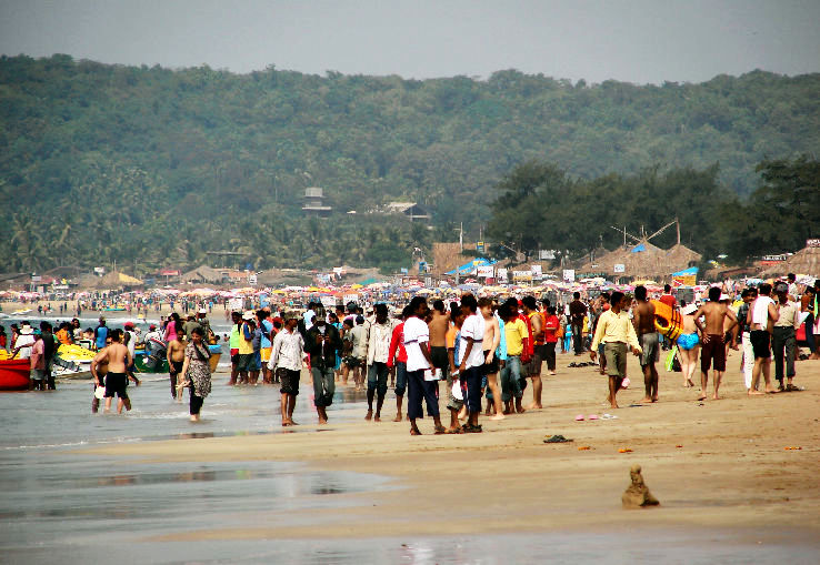 Goa complete package for youths and family
