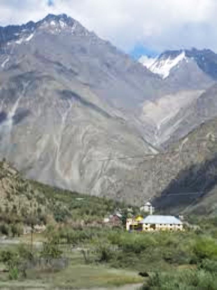 8 Days 7 Nights airport departure to nubra - pangong Vacation Package