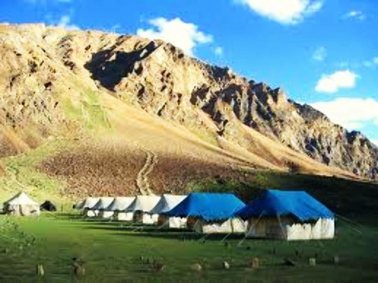 8 Days 7 Nights Delhi to Pangong Monument Holiday Package