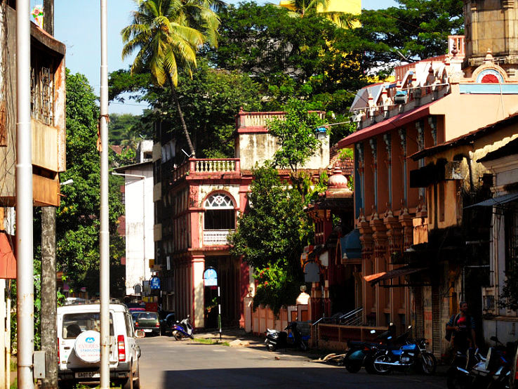 Panjim Trip Packages