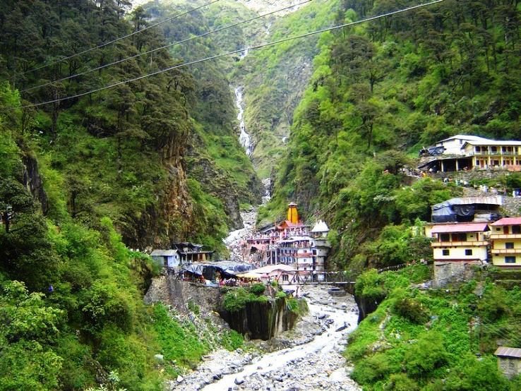 YAMUNOTRI SHOPPING PLACES- - THE MUST VISITING SHOPPING PLACES IN YAMUNOTRI FOR ALL BUDGETS