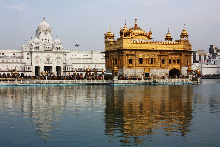 Family Getaway 3 Days 2 Nights Amritsar Tour Package