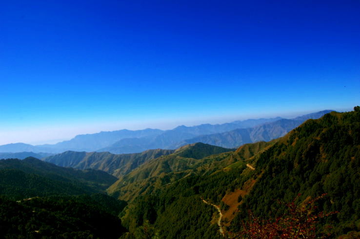 Beautiful Chakrata Tour Package for 3 Days