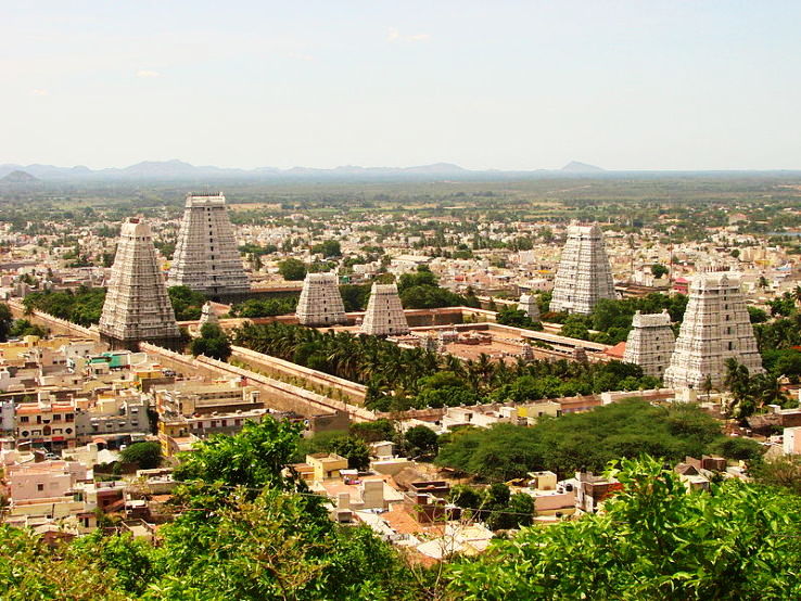 Tiruvannamalai Trip Packages