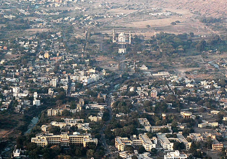 10 Days 9 Nights Aurangabad, Mahabaleshwar with Panchgani Lake Vacation Package