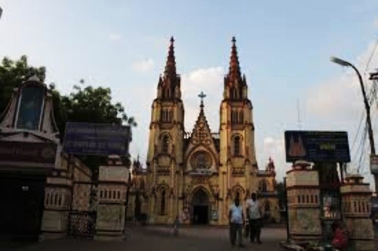 Best 5 Days 4 Nights Madurai, Madurai To Rameshwaram, Rameshwaram To Kanyakumari and Kanyakumari Holiday Package