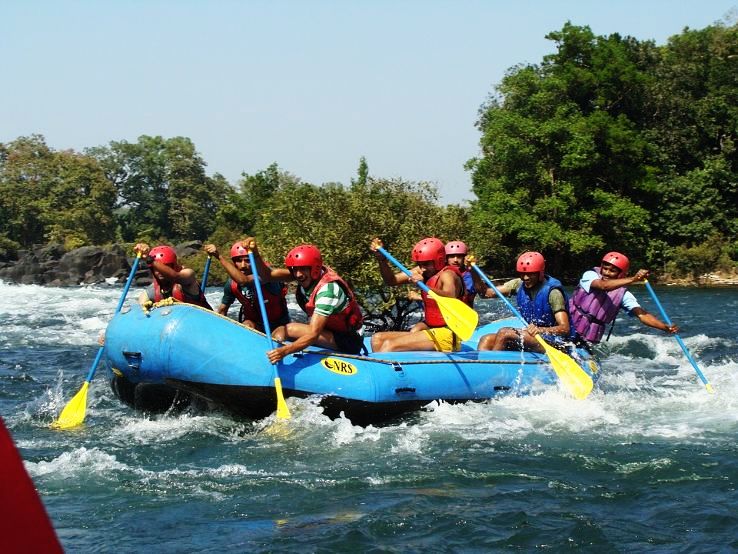 AMAZING WEEKEND GETAWAYS FROM HYDERABAD TO DANDELI