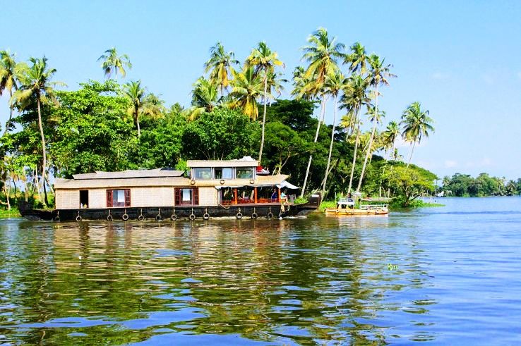 4 Days 3 Nights Alleppey Tour Package by Alis