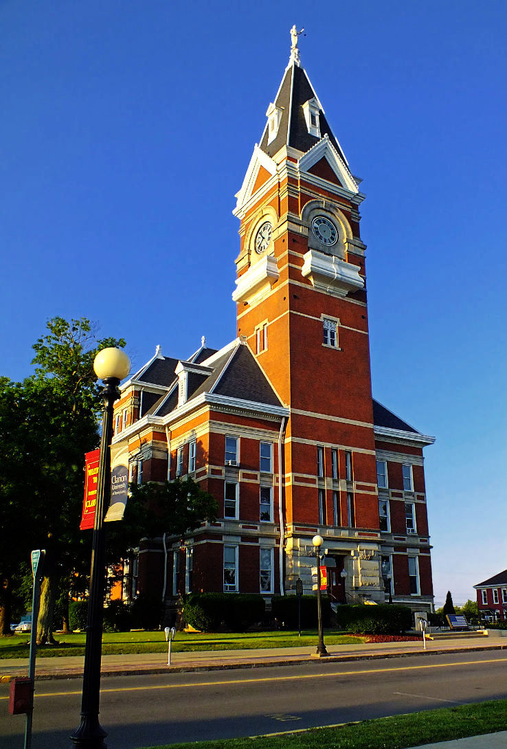 Clarion Trip Packages