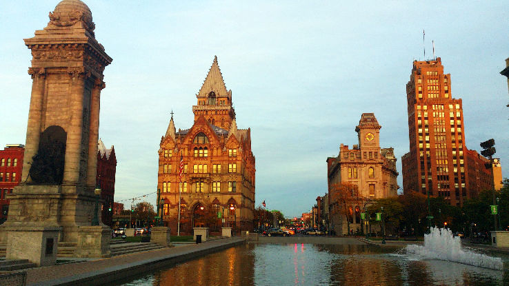 Syracuse Trip Packages