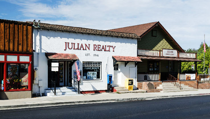 Julian Trip Packages