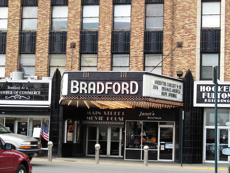 Bradford Trip Packages