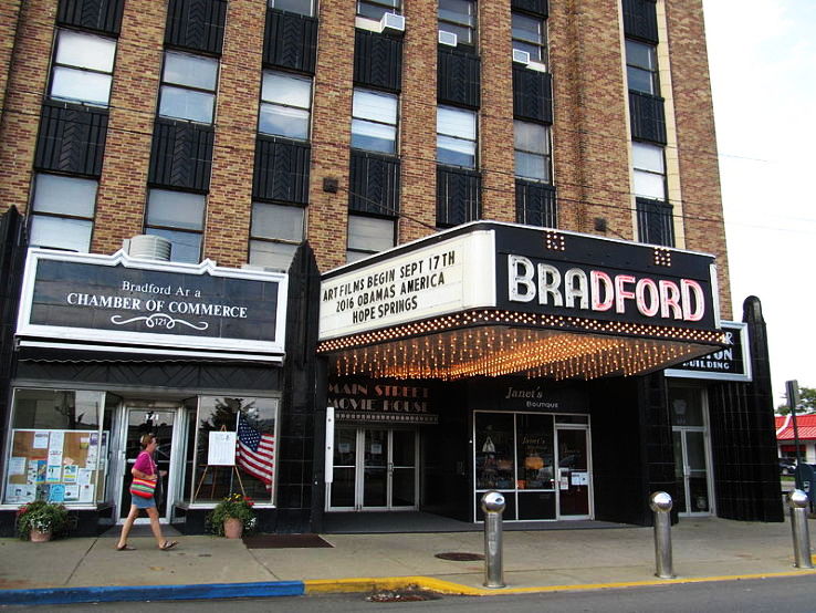 Bradford Trip Packages