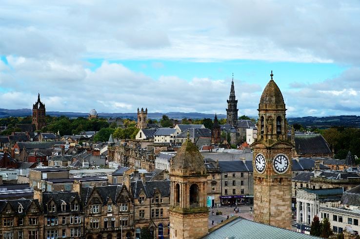 Paisley Trip Packages