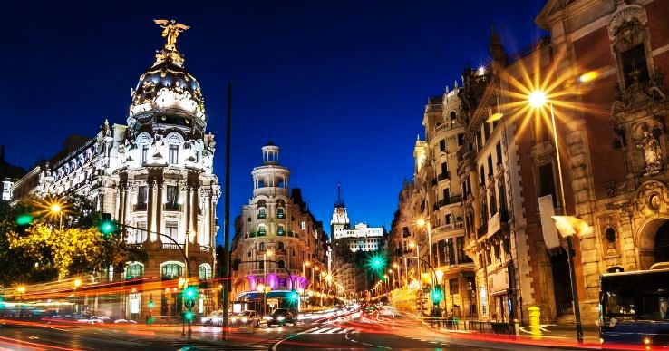 Madrid Trip Packages