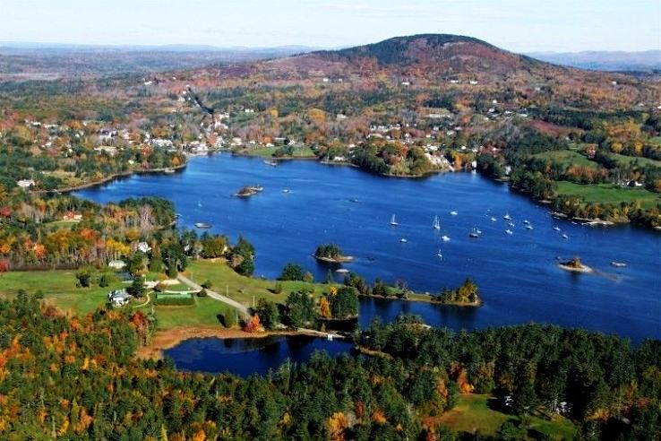 Blue Hill Trip Packages