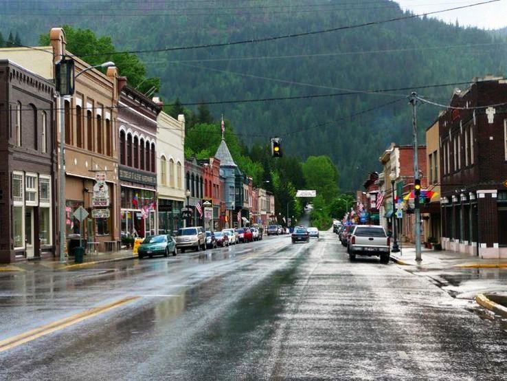 Wallace Trip Packages