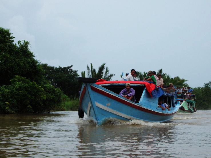 Pathein Trip Packages