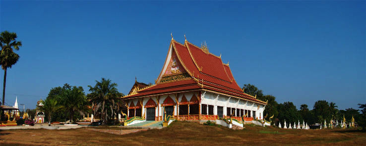 Memorable 4 Days laos with laos pakse Vacation Package