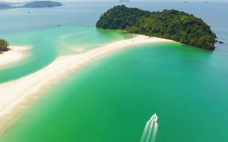 Mergui  Trip Packages