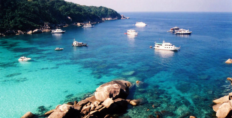 Mergui  Trip Packages