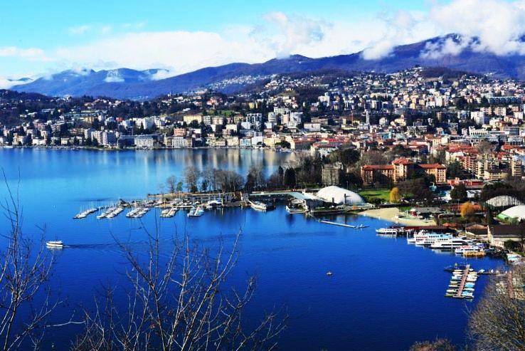 Magical Lugano Family Tour Package for 3 Days 2 Nights