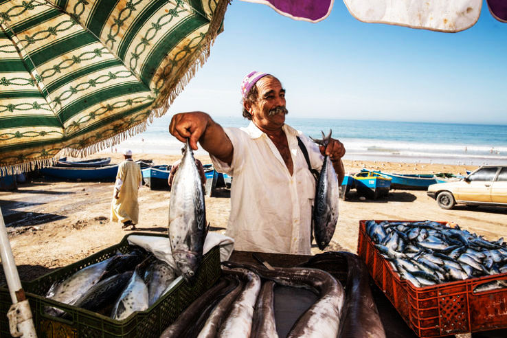 Taghazout Trip Packages