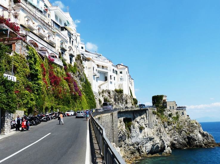Amalfi Trip Packages