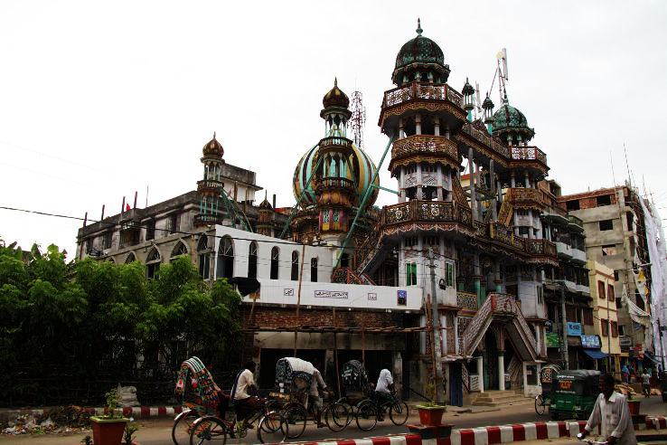 chittagong city tourist spot