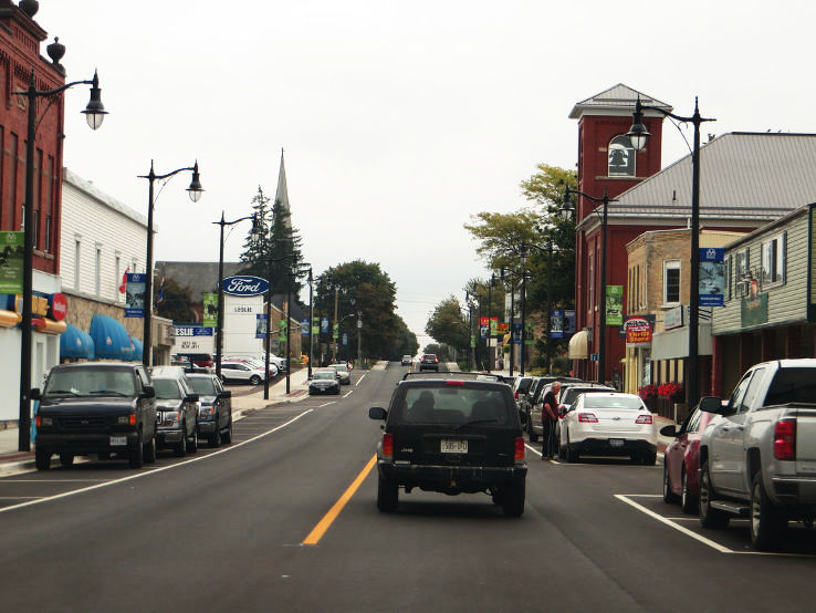 Harriston  Trip Packages